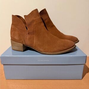 Seychelles Women's Brown Ankle Booties